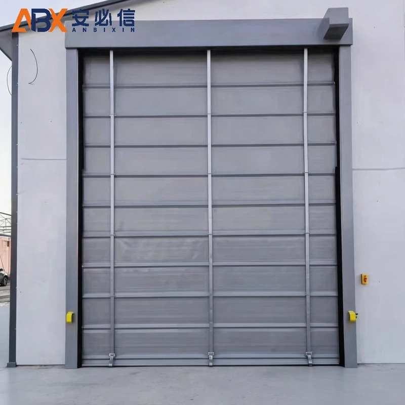 怀化市PVC堆积门