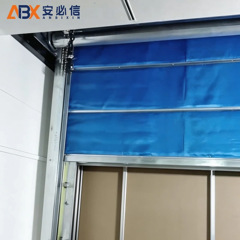 怀化市柔性门