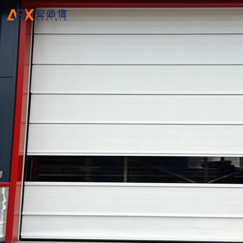 怀化市工业快速门