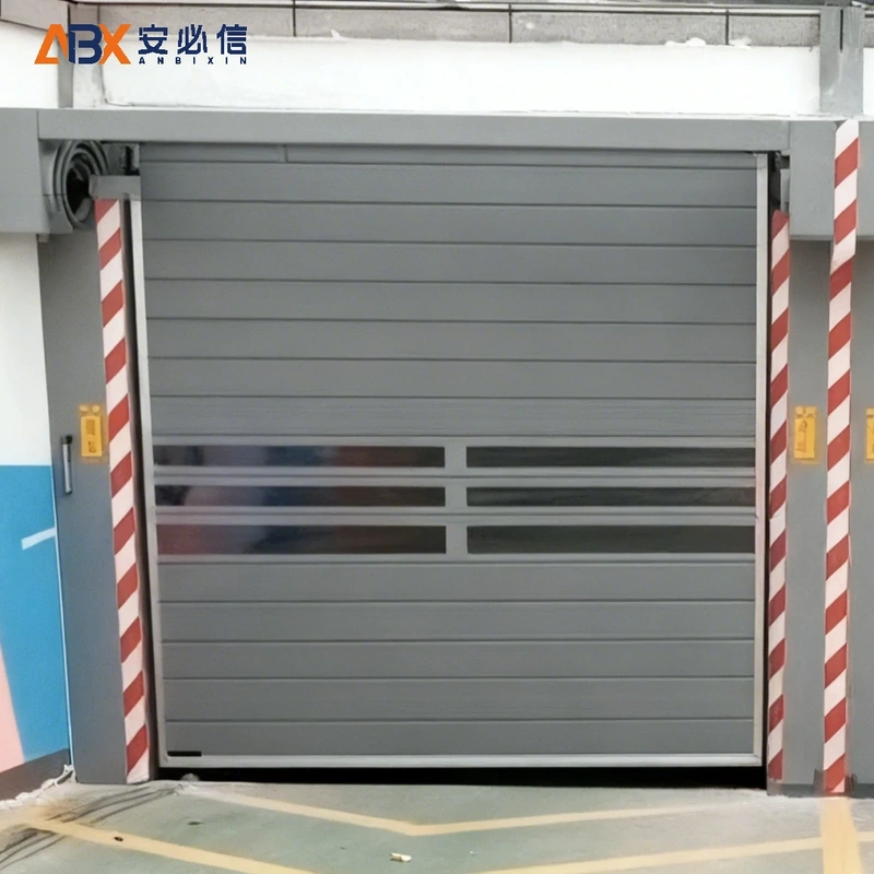 怀化市金属快速门